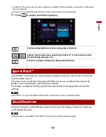 Preview for 80 page of Pioneer AVH-W4400NEX Operation Manual