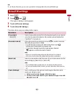 Preview for 82 page of Pioneer AVH-W4400NEX Operation Manual