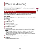 Preview for 89 page of Pioneer AVH-W4400NEX Operation Manual