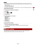 Preview for 107 page of Pioneer AVH-W4400NEX Operation Manual