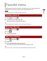 Preview for 118 page of Pioneer AVH-W4400NEX Operation Manual