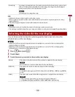 Preview for 120 page of Pioneer AVH-W4400NEX Operation Manual