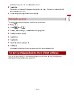 Preview for 122 page of Pioneer AVH-W4400NEX Operation Manual