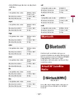 Preview for 137 page of Pioneer AVH-W4400NEX Operation Manual