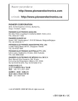 Preview for 147 page of Pioneer AVH-W4400NEX Operation Manual