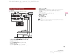 Предварительный просмотр 5 страницы Pioneer AVH-W4500NEX Installation Manual