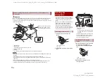 Предварительный просмотр 10 страницы Pioneer AVH-W4500NEX Installation Manual