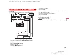 Предварительный просмотр 15 страницы Pioneer AVH-W4500NEX Installation Manual