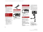 Предварительный просмотр 26 страницы Pioneer AVH-W4500NEX Installation Manual