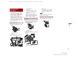 Предварительный просмотр 31 страницы Pioneer AVH-W4500NEX Installation Manual