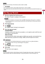 Preview for 19 page of Pioneer AVH-W4500NEX Operation Manual