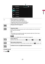 Preview for 27 page of Pioneer AVH-W4500NEX Operation Manual