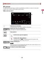 Preview for 46 page of Pioneer AVH-W4500NEX Operation Manual