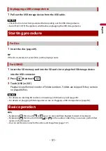 Preview for 51 page of Pioneer AVH-W4500NEX Operation Manual