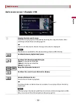 Preview for 52 page of Pioneer AVH-W4500NEX Operation Manual