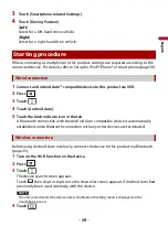 Preview for 68 page of Pioneer AVH-W4500NEX Operation Manual