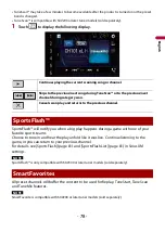 Preview for 78 page of Pioneer AVH-W4500NEX Operation Manual