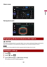 Preview for 92 page of Pioneer AVH-W4500NEX Operation Manual