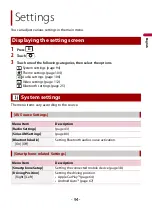 Preview for 94 page of Pioneer AVH-W4500NEX Operation Manual