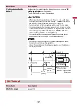 Preview for 97 page of Pioneer AVH-W4500NEX Operation Manual