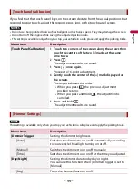 Preview for 99 page of Pioneer AVH-W4500NEX Operation Manual