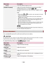 Preview for 100 page of Pioneer AVH-W4500NEX Operation Manual