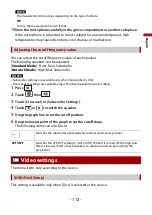 Preview for 112 page of Pioneer AVH-W4500NEX Operation Manual