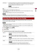 Preview for 118 page of Pioneer AVH-W4500NEX Operation Manual