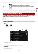 Preview for 119 page of Pioneer AVH-W4500NEX Operation Manual