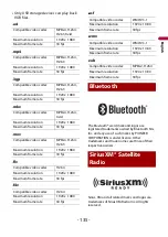 Preview for 135 page of Pioneer AVH-W4500NEX Operation Manual