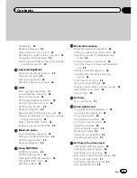 Preview for 3 page of Pioneer AVH-X12500BT Operation Manual