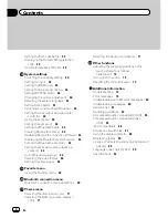 Preview for 4 page of Pioneer AVH-X12500BT Operation Manual