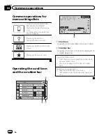 Preview for 12 page of Pioneer AVH-X12500BT Operation Manual