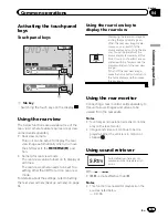 Preview for 13 page of Pioneer AVH-X12500BT Operation Manual