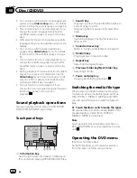 Preview for 26 page of Pioneer AVH-X12500BT Operation Manual