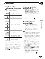 Preview for 27 page of Pioneer AVH-X12500BT Operation Manual