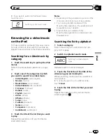 Preview for 33 page of Pioneer AVH-X12500BT Operation Manual