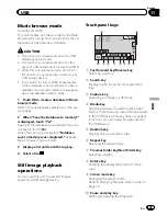 Preview for 39 page of Pioneer AVH-X12500BT Operation Manual