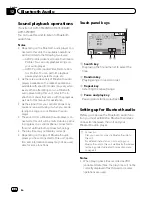 Preview for 42 page of Pioneer AVH-X12500BT Operation Manual