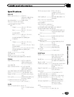 Preview for 93 page of Pioneer AVH-X12500BT Operation Manual