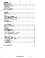 Preview for 4 page of Pioneer AVH-X1500DVD/XNEW5 Service Manual