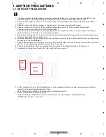 Preview for 5 page of Pioneer AVH-X1500DVD/XNEW5 Service Manual