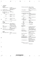 Preview for 10 page of Pioneer AVH-X1500DVD/XNEW5 Service Manual