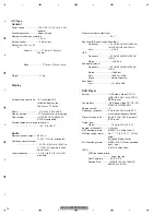 Preview for 14 page of Pioneer AVH-X1500DVD/XNEW5 Service Manual