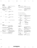 Preview for 18 page of Pioneer AVH-X1500DVD/XNEW5 Service Manual