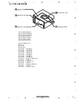 Preview for 23 page of Pioneer AVH-X1500DVD/XNEW5 Service Manual