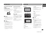 Предварительный просмотр 5 страницы Pioneer AVH-X1550DVD Owner'S Manual