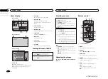 Предварительный просмотр 6 страницы Pioneer AVH-X1550DVD Owner'S Manual