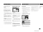 Предварительный просмотр 25 страницы Pioneer AVH-X1550DVD Owner'S Manual