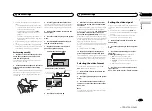 Предварительный просмотр 35 страницы Pioneer AVH-X1550DVD Owner'S Manual